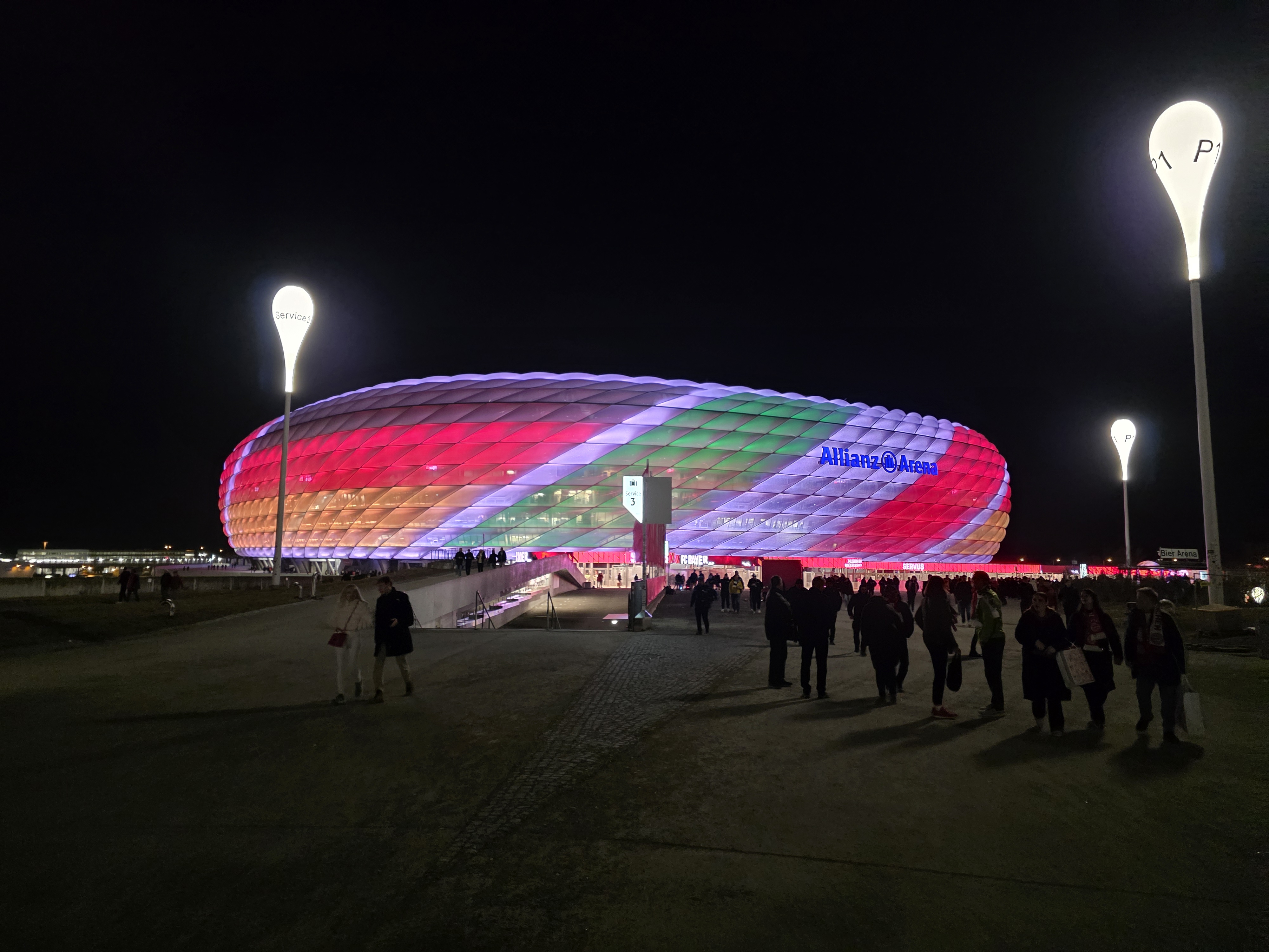 Wir Fahren nach München