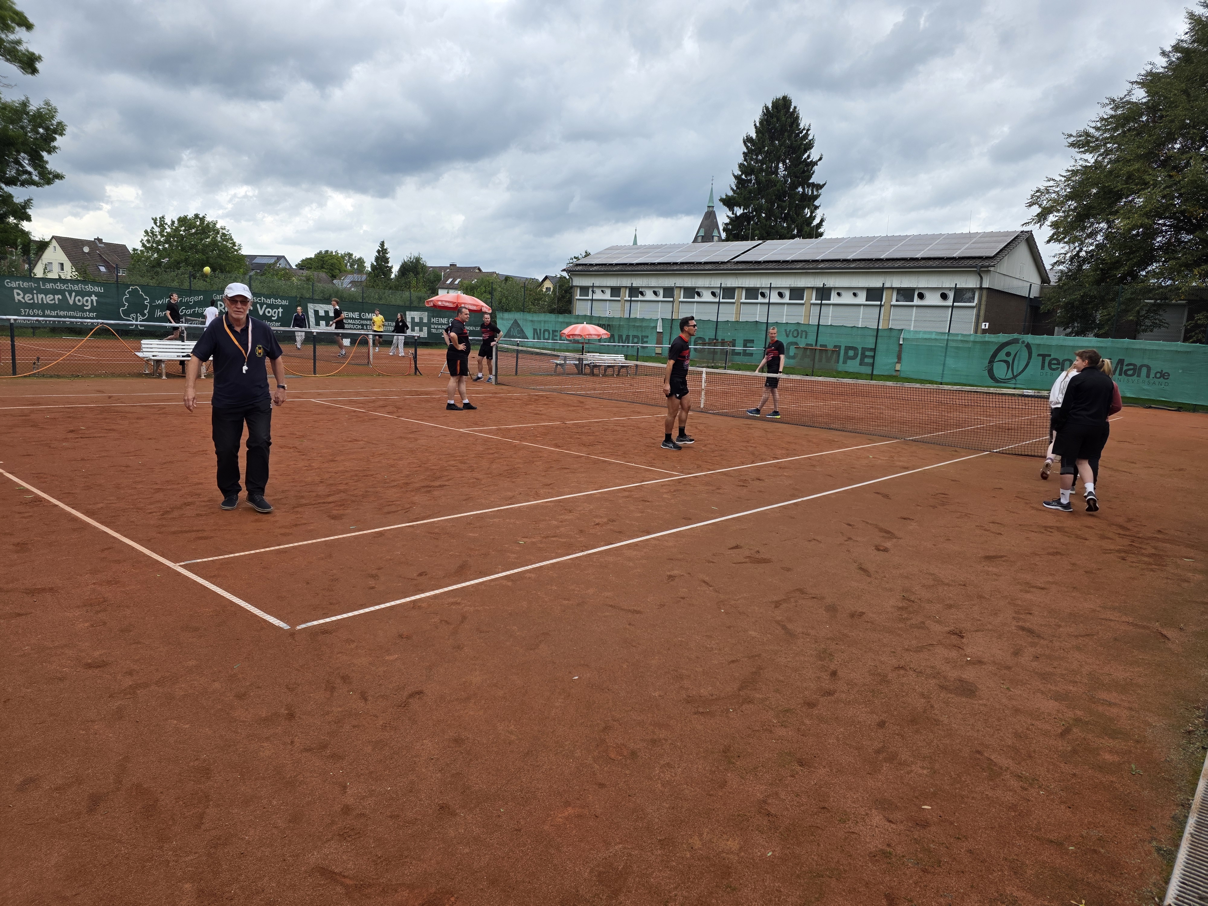 Fußball Tennis 2026